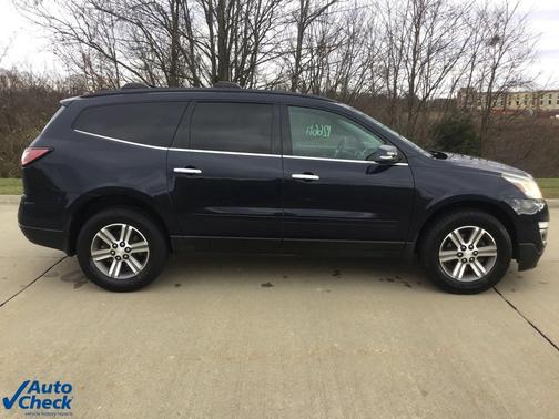 2017 Chevrolet Traverse 1LT