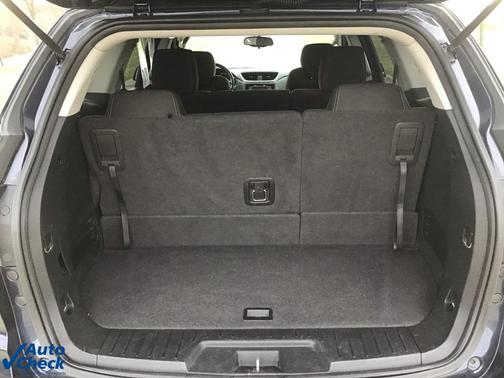 2017 Chevrolet Traverse 1LT