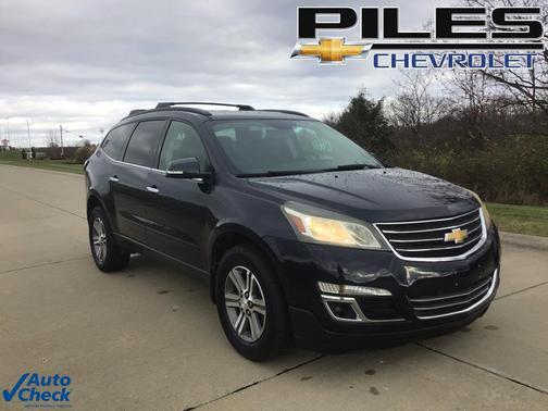 2017 Chevrolet Traverse 1LT
