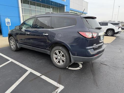 2017 Chevrolet Traverse 1LT
