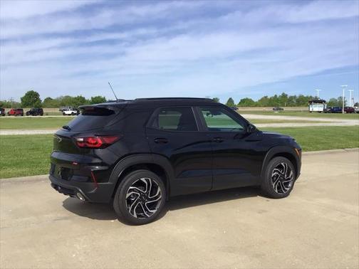 2025 Chevrolet Trailblazer RS