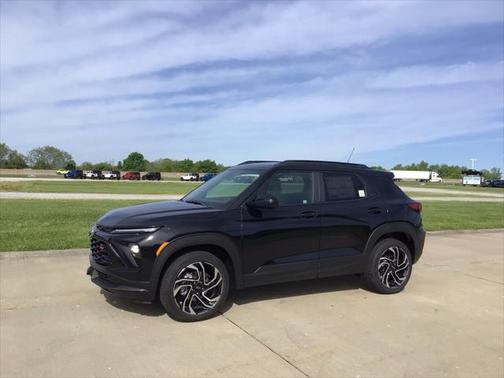 2025 Chevrolet Trailblazer RS