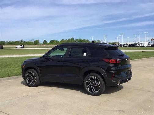 2025 Chevrolet Trailblazer RS