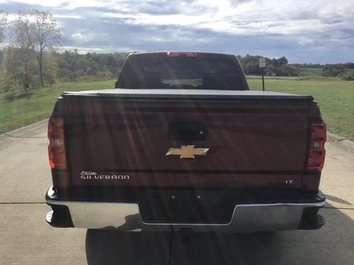 2014 Chevrolet Silverado 1500 1LT