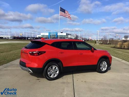 2022 Chevrolet Blazer 2LT
