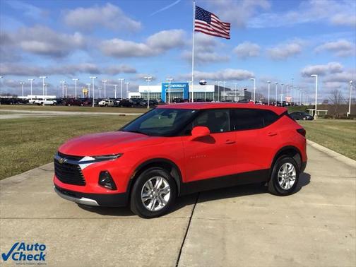 2022 Chevrolet Blazer 2LT