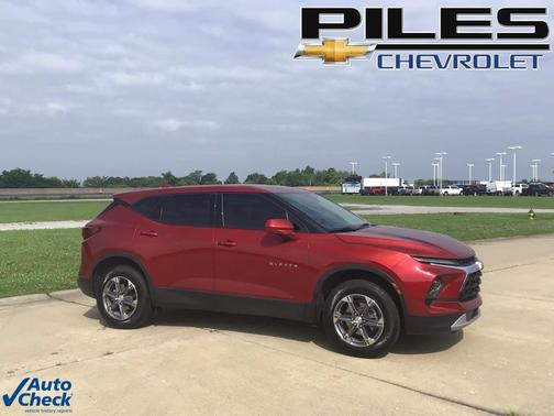 2023 Chevrolet Blazer 2LT