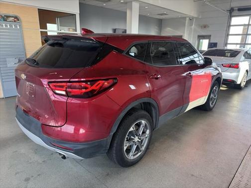 2023 Chevrolet Blazer 2LT
