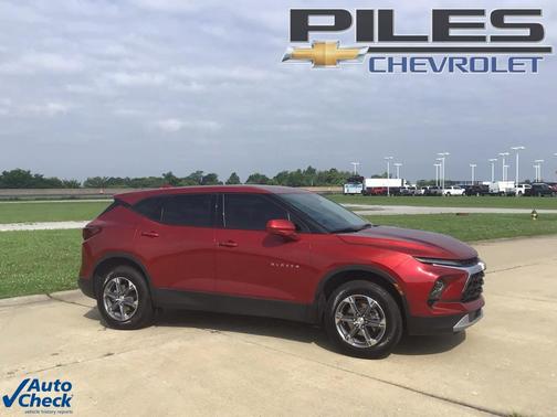 2023 Chevrolet Blazer 2LT