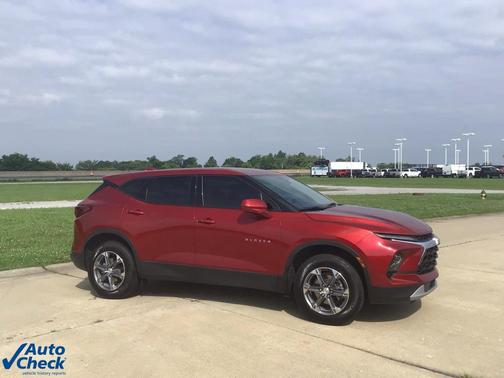 2023 Chevrolet Blazer 2LT