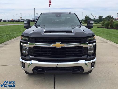 2024 Chevrolet Silverado 2500 LT