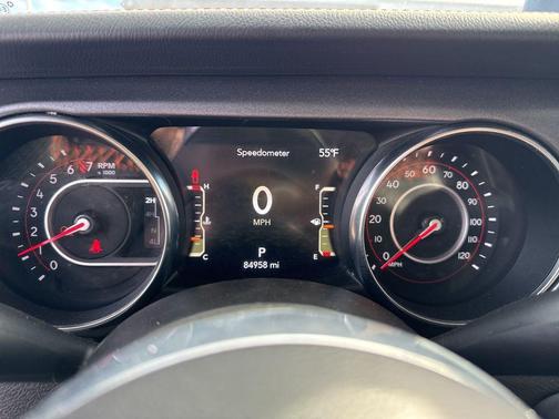 2022 Jeep Gladiator Mojave 4x4