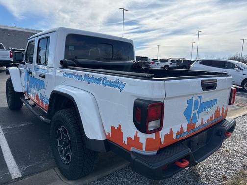 2022 Jeep Gladiator Mojave 4x4