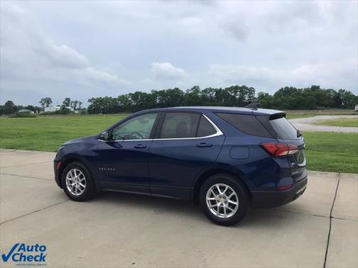 2022 Chevrolet Equinox 1LT