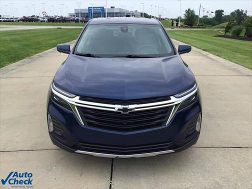 2022 Chevrolet Equinox 1LT