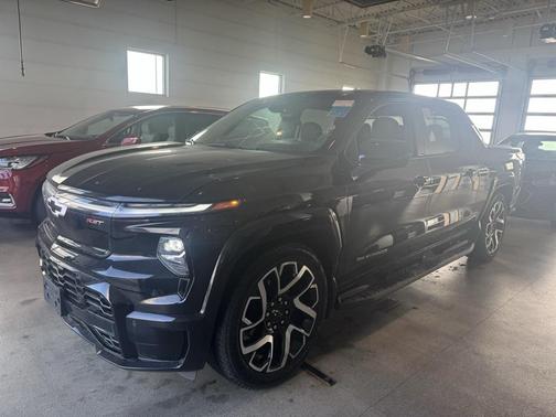2024 Chevrolet Silverado EV First-Edition RST 4WD