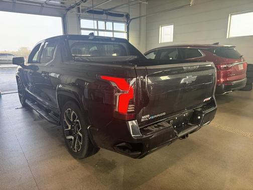 2024 Chevrolet Silverado EV First-Edition RST 4WD