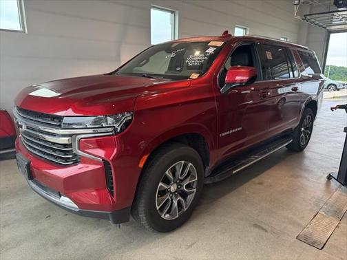 2021 Chevrolet Suburban LT