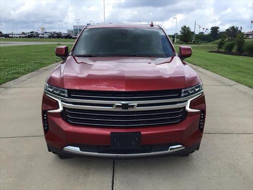 2021 Chevrolet Suburban LT