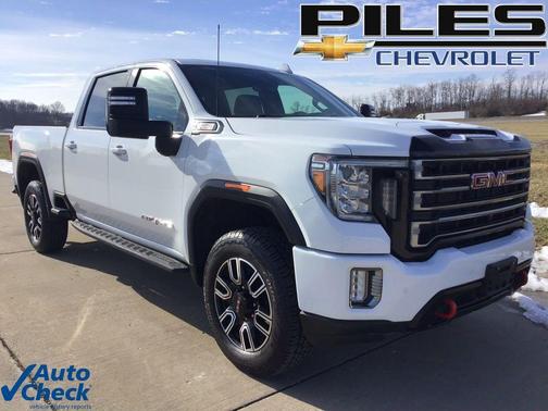 2023 GMC Sierra 2500 AT4