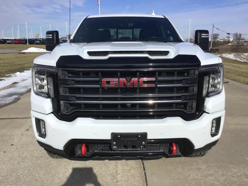 2023 GMC Sierra 2500 AT4