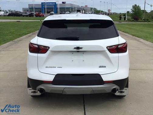 2022 Chevrolet Blazer 2LT