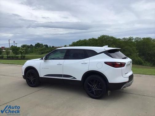 2022 Chevrolet Blazer 2LT