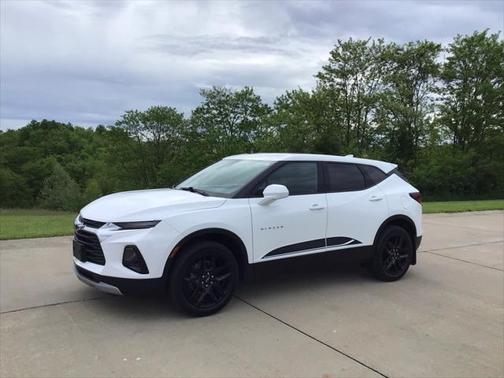 2022 Chevrolet Blazer 2LT