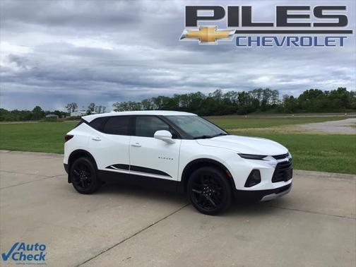 2022 Chevrolet Blazer 2LT