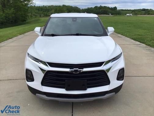2022 Chevrolet Blazer 2LT