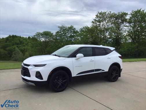 2022 Chevrolet Blazer 2LT