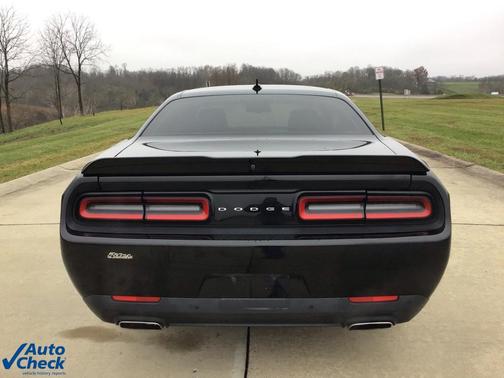 2017 Dodge Challenger GT
