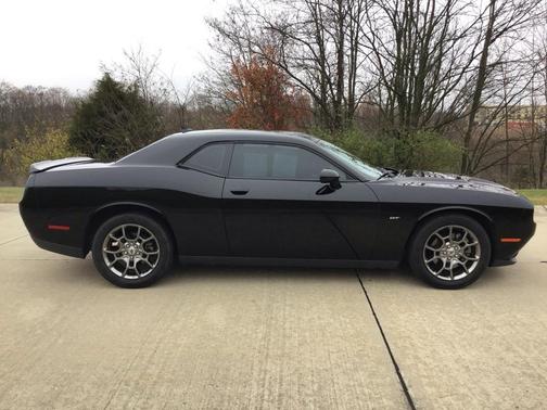 2017 Dodge Challenger GT