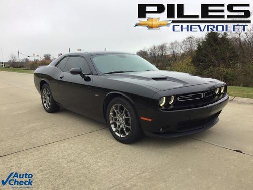 2017 Dodge Challenger GT