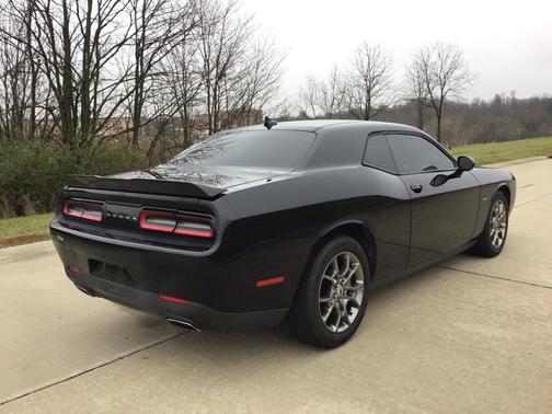 2017 Dodge Challenger GT