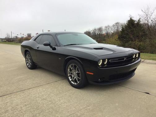 2017 Dodge Challenger GT
