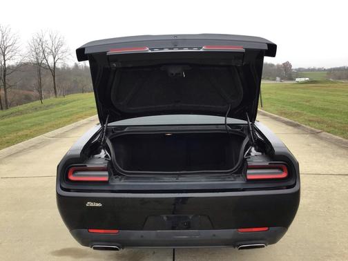 2017 Dodge Challenger GT