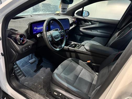 2024 Chevrolet Blazer EV eAWD RS