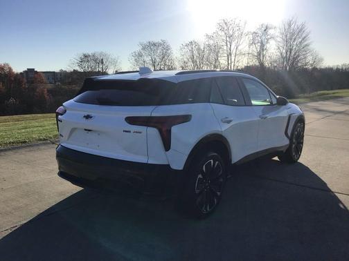 2024 Chevrolet Blazer EV eAWD RS