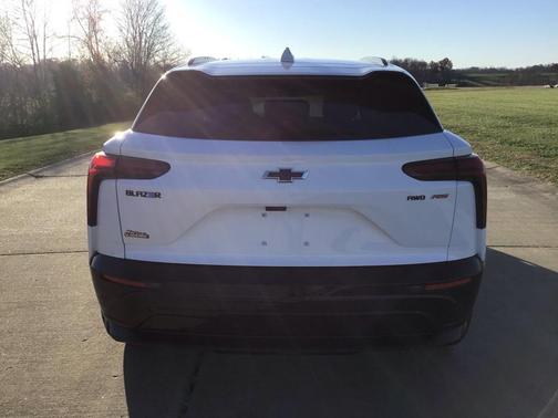 2024 Chevrolet Blazer EV eAWD RS