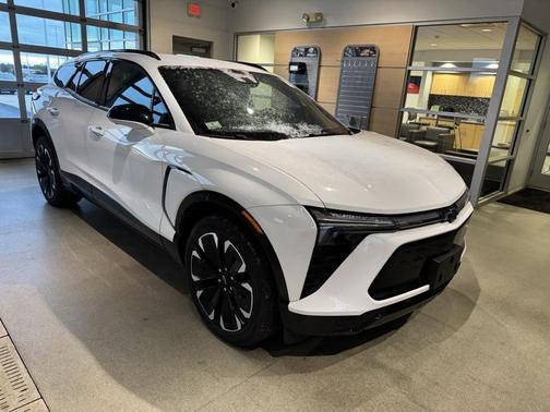 2024 Chevrolet Blazer EV eAWD RS