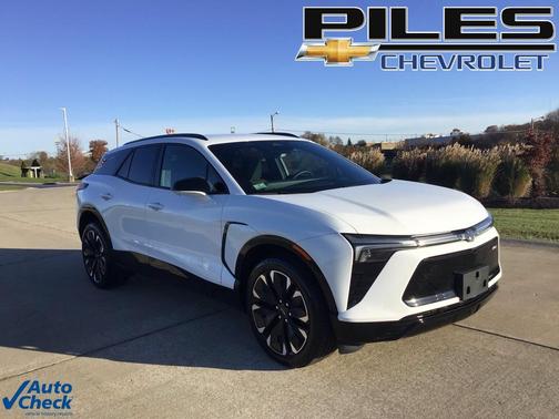 2024 Chevrolet Blazer EV eAWD RS