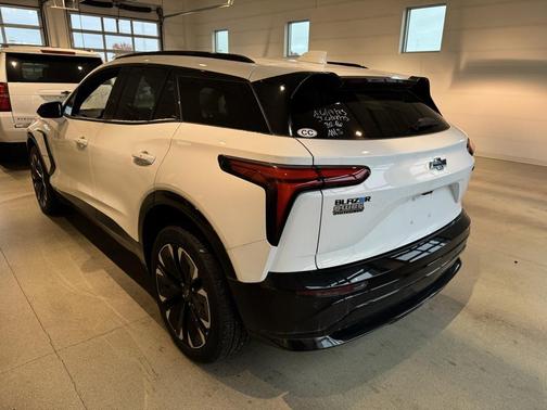 2024 Chevrolet Blazer EV eAWD RS