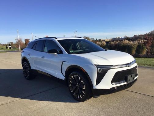 2024 Chevrolet Blazer EV eAWD RS