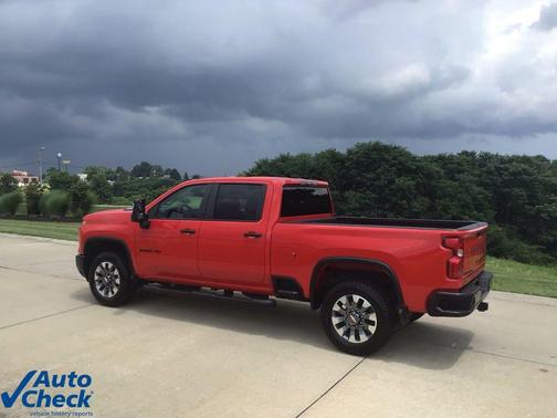 2024 Chevrolet Silverado 2500 Custom