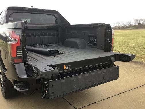 2024 Chevrolet Silverado EV Work Truck