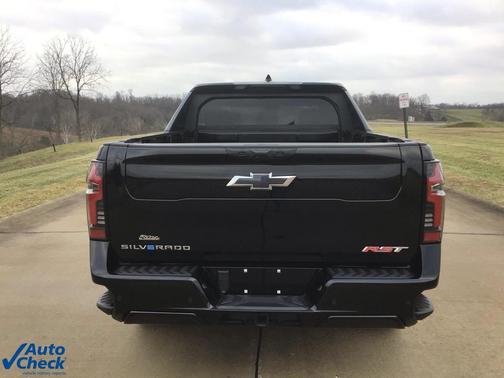 2024 Chevrolet Silverado EV Work Truck