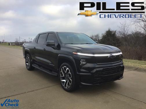 2024 Chevrolet Silverado EV Work Truck