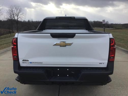 2024 Chevrolet Silverado EV Work Truck