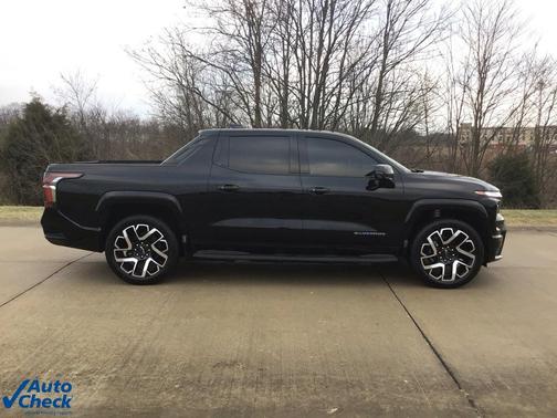 2024 Chevrolet Silverado EV Work Truck